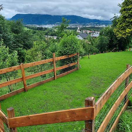 Fridas Place - Der Blick Ueber Ganz Villach - 160 M2 Ferienoase - Ganzes Haus Bis Zu 8 Personen Εξωτερικό φωτογραφία