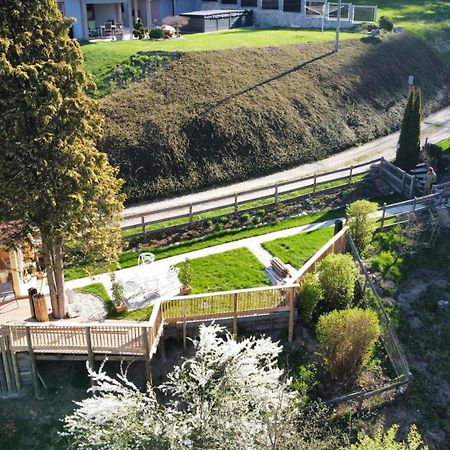 Fridas Place - Der Blick Ueber Ganz Villach - 160 M2 Ferienoase - Ganzes Haus Bis Zu 8 Personen Εξωτερικό φωτογραφία