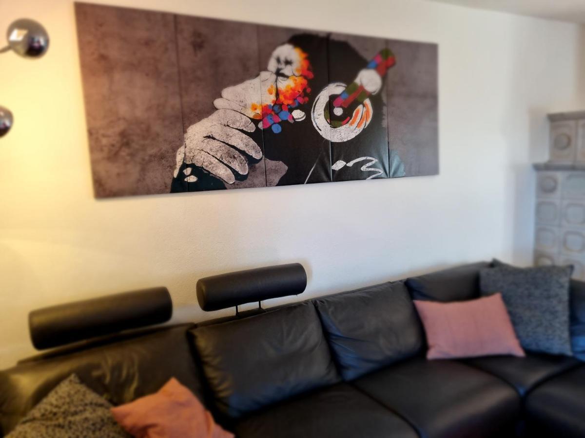 Fridas Place - Der Blick Ueber Ganz Villach - 160 M2 Ferienoase - Ganzes Haus Bis Zu 8 Personen Εξωτερικό φωτογραφία
