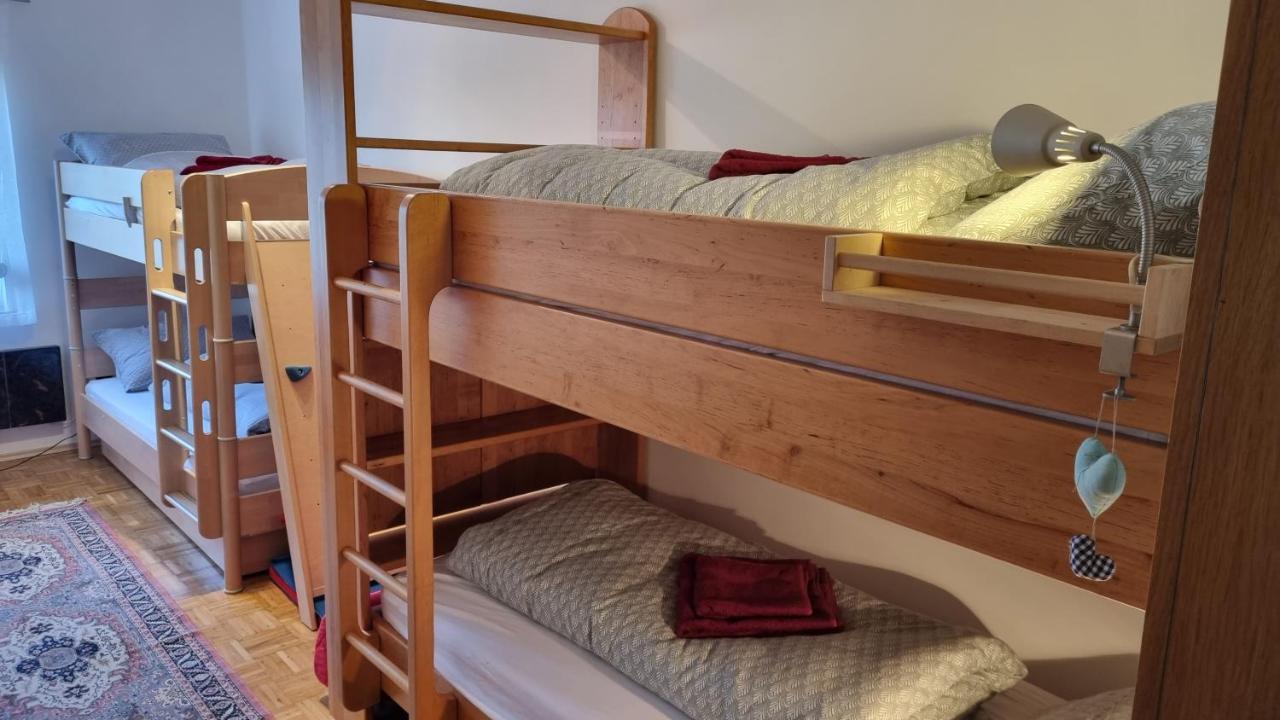 Fridas Place - Der Blick Ueber Ganz Villach - 160 M2 Ferienoase - Ganzes Haus Bis Zu 8 Personen Εξωτερικό φωτογραφία