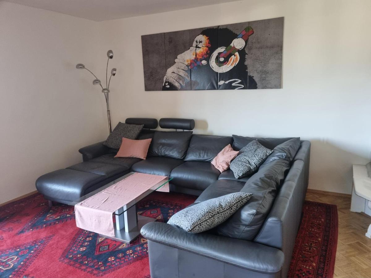 Fridas Place - Der Blick Ueber Ganz Villach - 160 M2 Ferienoase - Ganzes Haus Bis Zu 8 Personen Εξωτερικό φωτογραφία