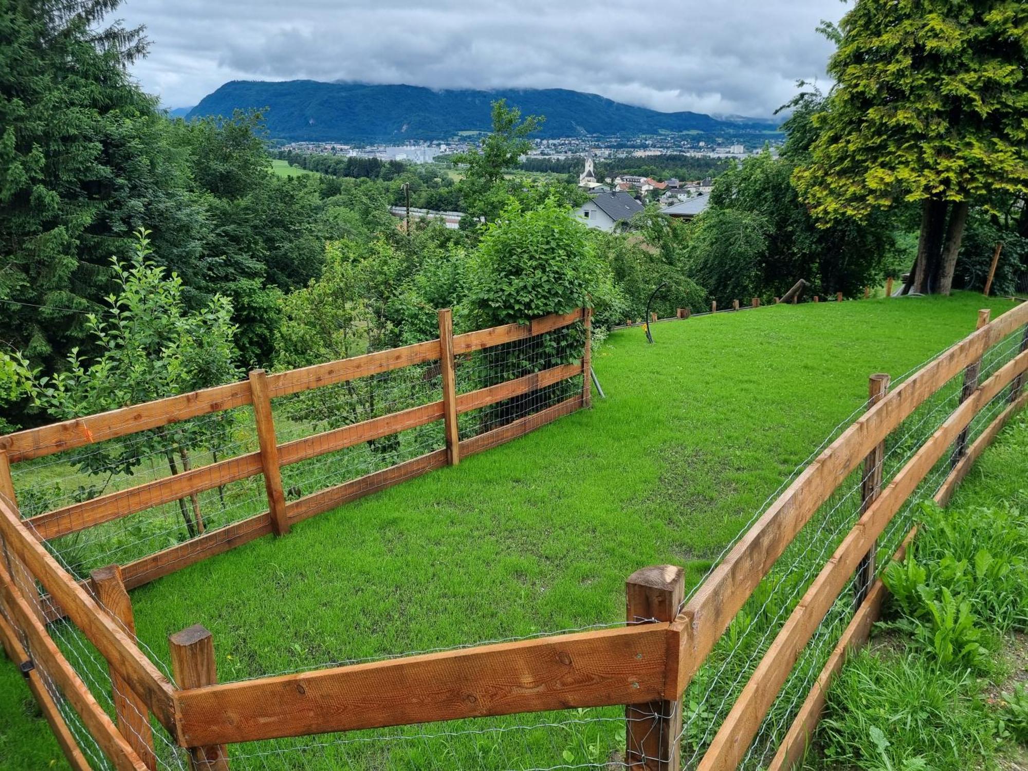 Fridas Place - Der Blick Ueber Ganz Villach - 160 M2 Ferienoase - Ganzes Haus Bis Zu 8 Personen Εξωτερικό φωτογραφία