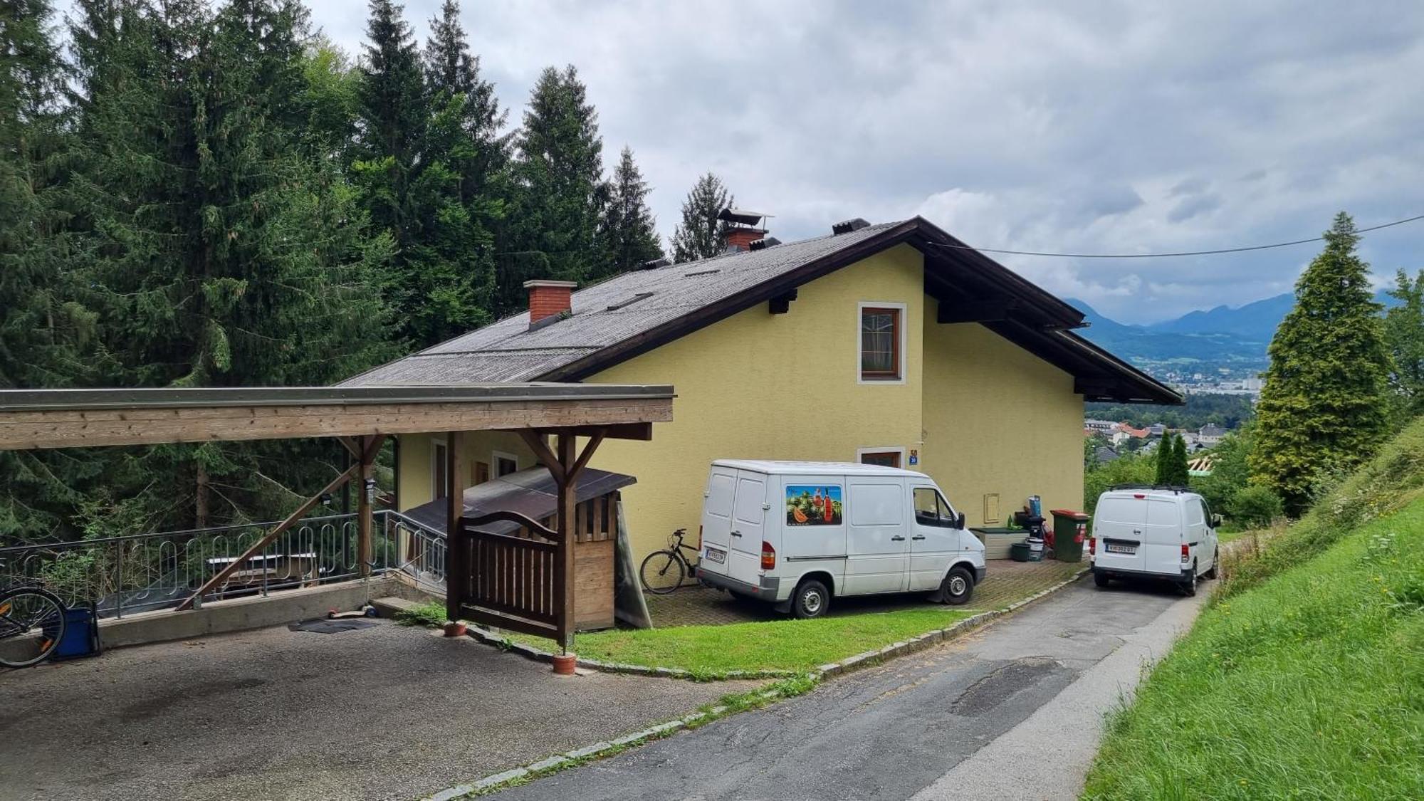 Fridas Place - Der Blick Ueber Ganz Villach - 160 M2 Ferienoase - Ganzes Haus Bis Zu 8 Personen Εξωτερικό φωτογραφία