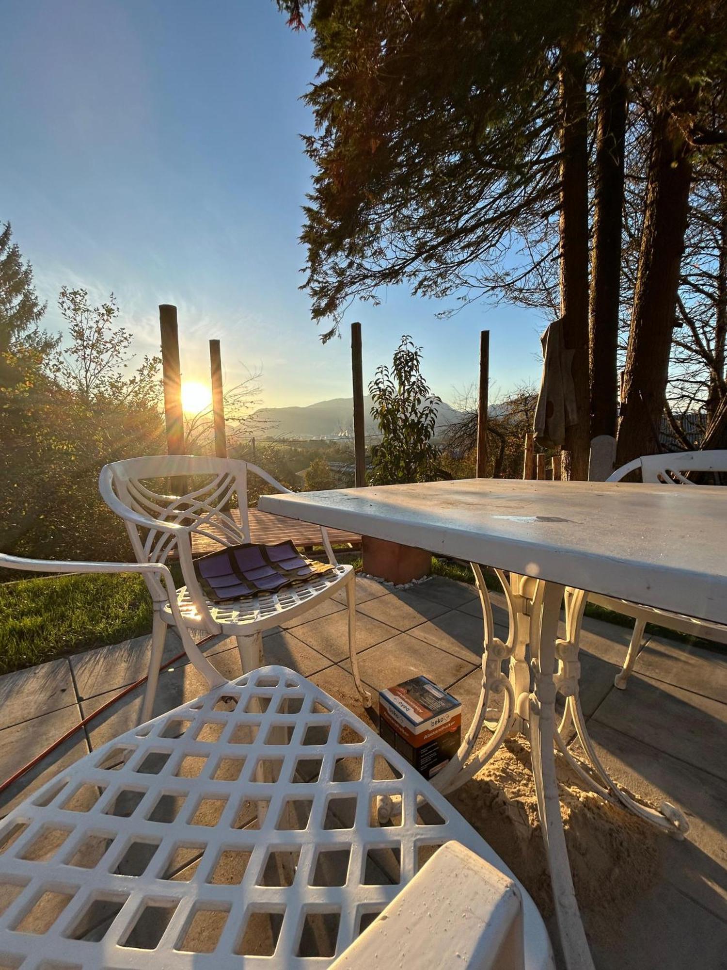 Fridas Place - Der Blick Ueber Ganz Villach - 160 M2 Ferienoase - Ganzes Haus Bis Zu 8 Personen Εξωτερικό φωτογραφία
