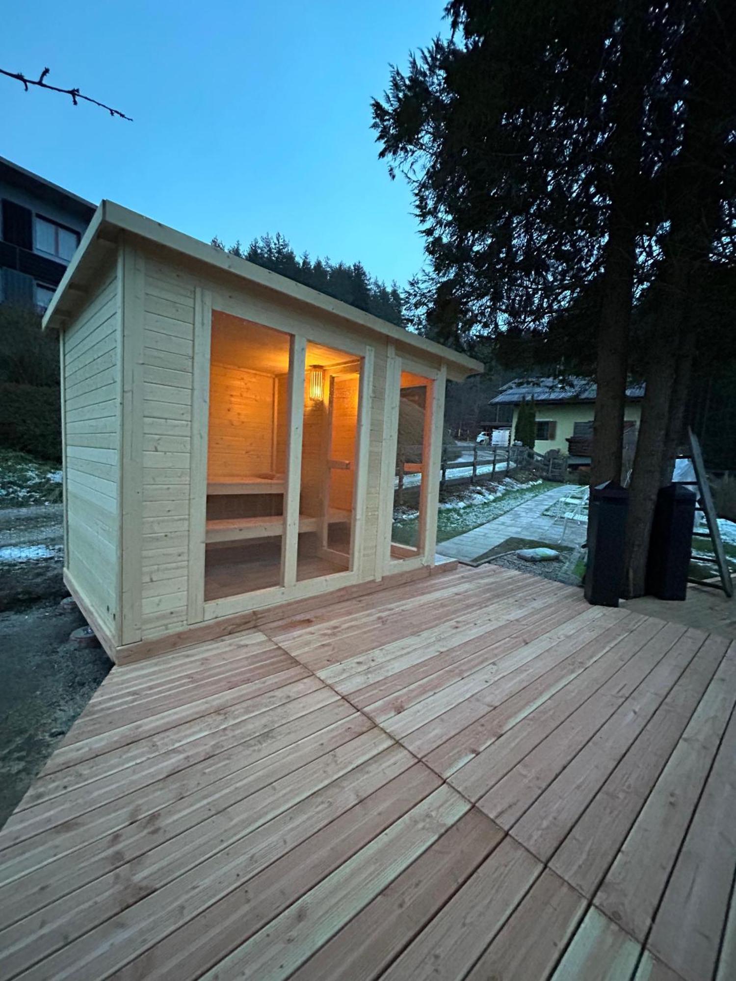 Fridas Place - Der Blick Ueber Ganz Villach - 160 M2 Ferienoase - Ganzes Haus Bis Zu 8 Personen Εξωτερικό φωτογραφία