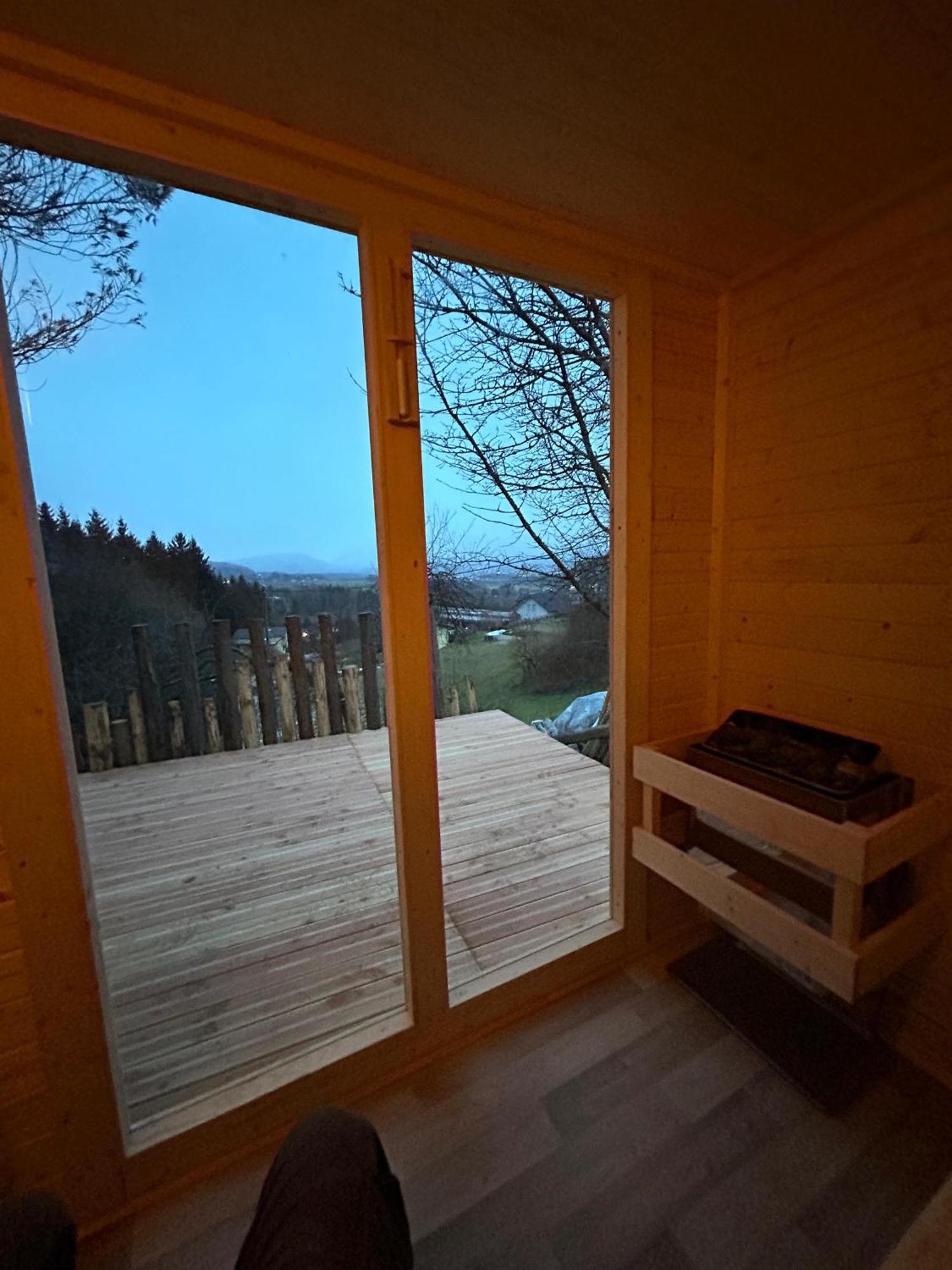 Fridas Place - Der Blick Ueber Ganz Villach - 160 M2 Ferienoase - Ganzes Haus Bis Zu 8 Personen Εξωτερικό φωτογραφία