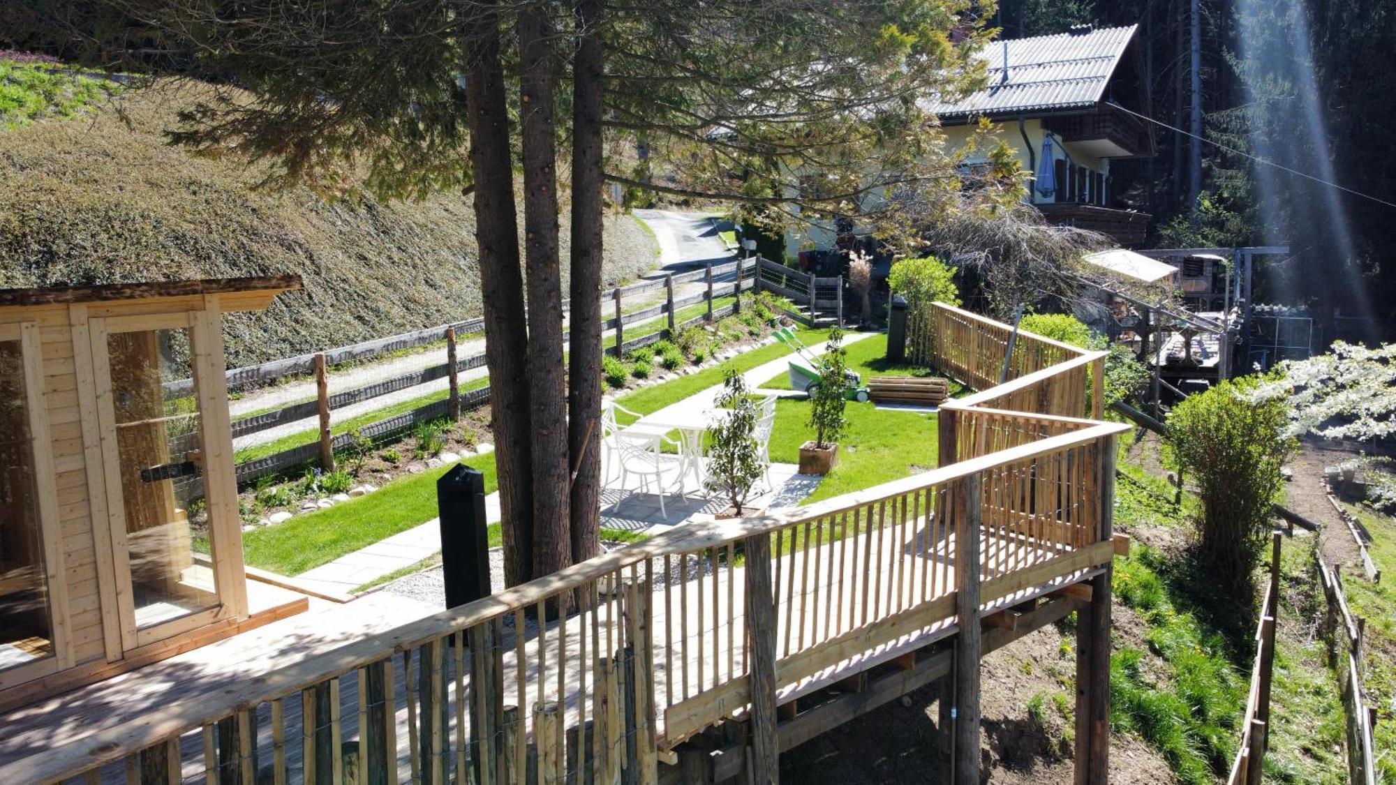 Fridas Place - Der Blick Ueber Ganz Villach - 160 M2 Ferienoase - Ganzes Haus Bis Zu 8 Personen Εξωτερικό φωτογραφία